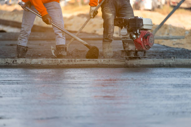Best Concrete Driveway Installation in Independence, VA