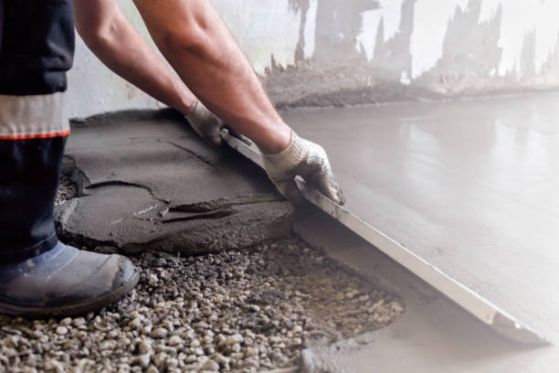 Best Concrete Pool Decks in Independence, VA
