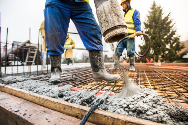 Best Residential Concrete Solutions in Independence, VA